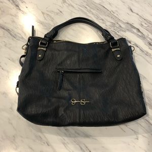 Large black Jessica Simpson purse